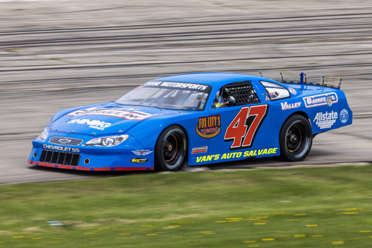 4-2025 - WIR The Chase Motorsports #47