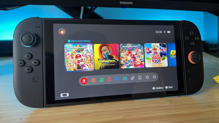 Switch 2 Console