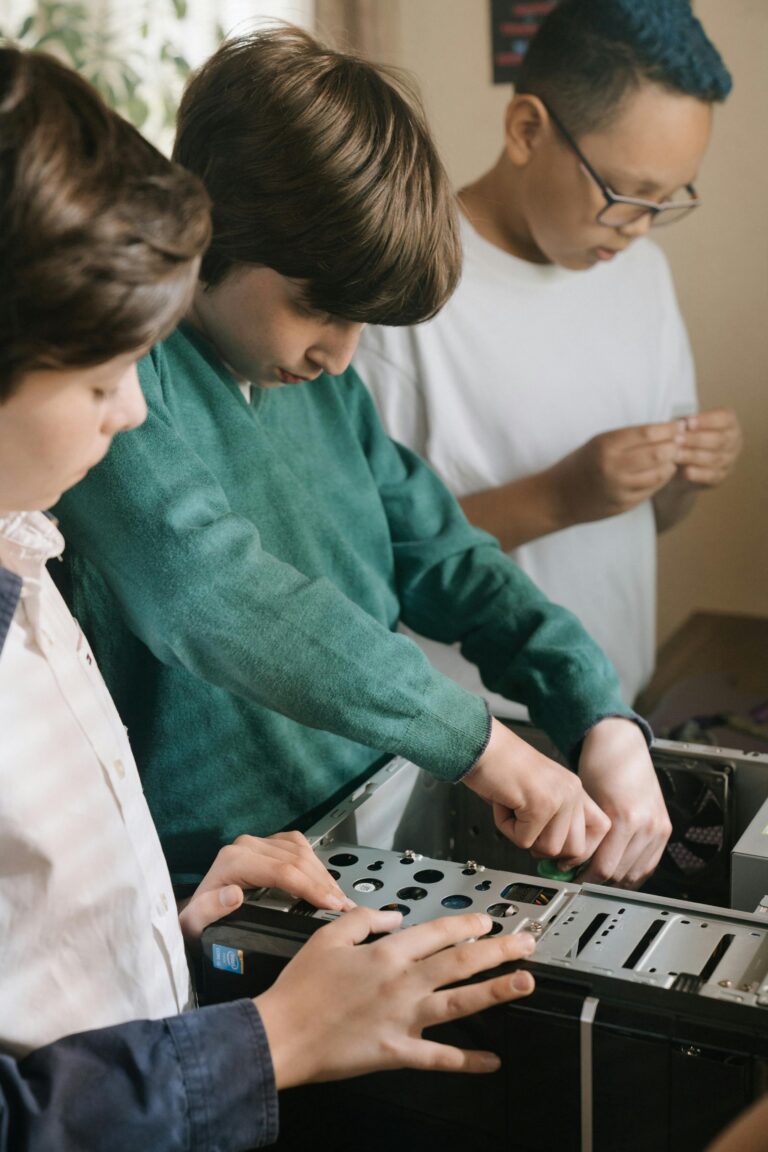 Building a PC